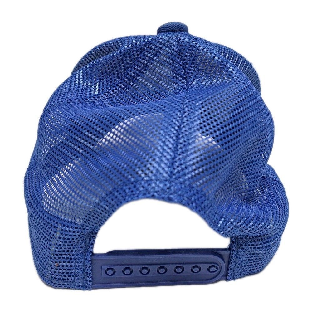 Bud Light Metal Beer Cap Bottle Opener Straw Hat Snapback Baseball Cap Trucker - Picture 4 of 8